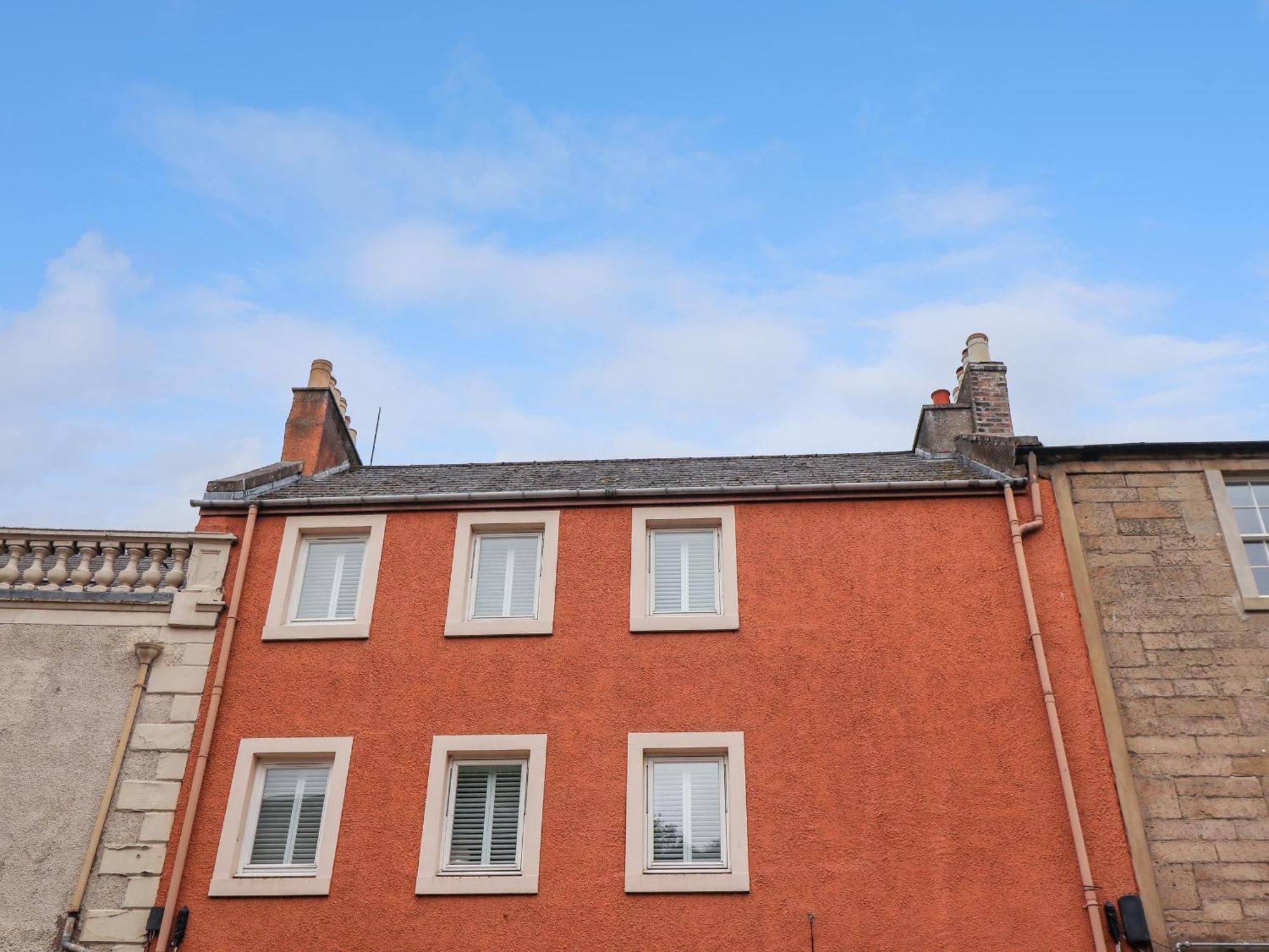 26 Woodmarket Kelso Exterior photo